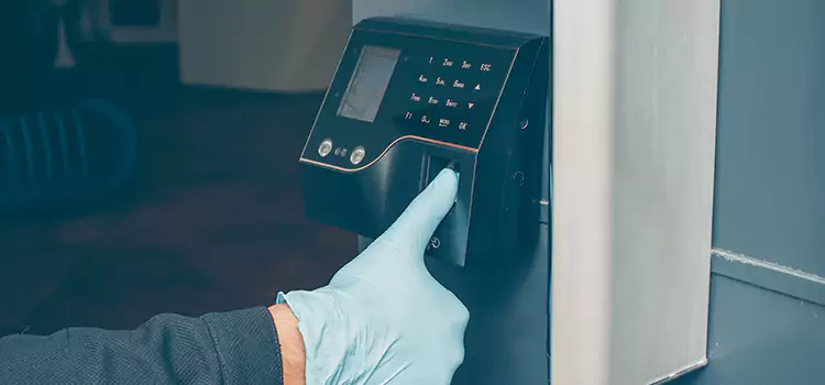 Access Control Installation North Highlands
