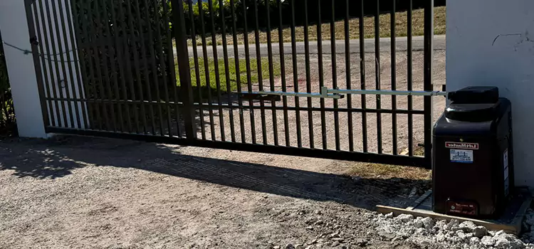 Solar Swing Gate Opener North Highlands