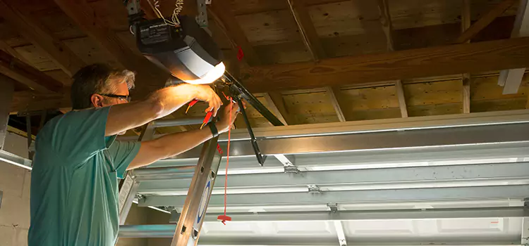 Garage Door Opener Sales and Installation North Highlands