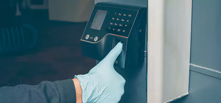 Residential Fingerprint Locks North Highlands