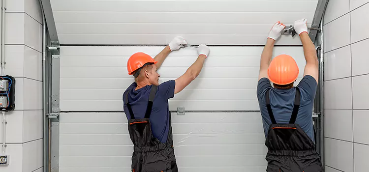Choose Us for Your Garage Door Needs in North Highlands