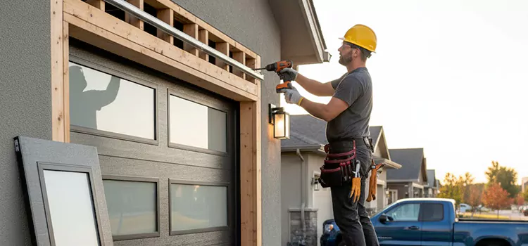 Your Trusted Garage Door Specialists in North Highlands