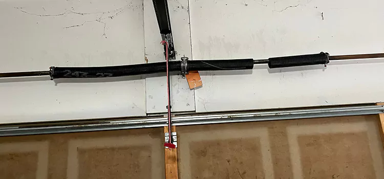 Overhead Door Spring Replacement North Highlands