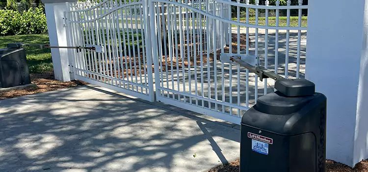 Automatic Gate Opener Repair North Highlands