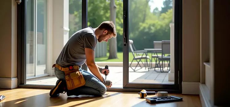 Comprehensive Solutions for Every Glass Door Need in North Highlands, CA