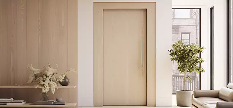 Choose Quality for Your Inside Doors in North Highlands, CA
