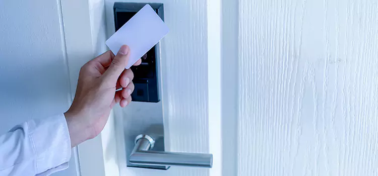 Why Choose Us for Your Keycard Lock Installation in North Highlands, CA?