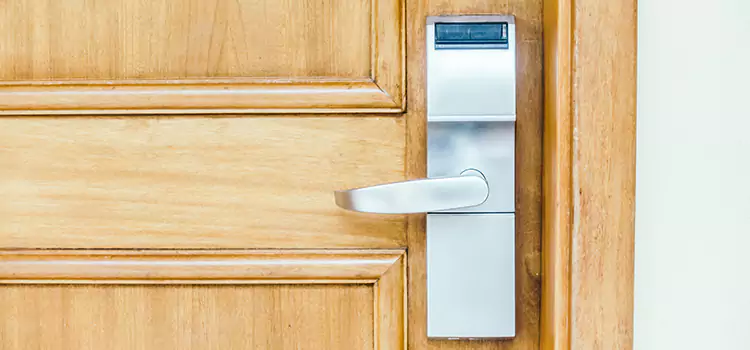 Electromagnetic Door Lock Installation North Highlands