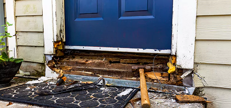 New Exterior Door Installation North Highlands
