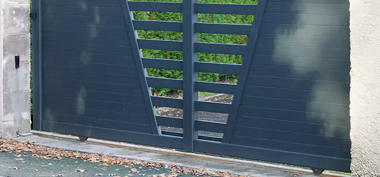 Automated Gate Company Near Me North Highlands