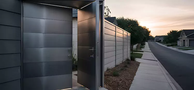 Comprehensive Steel Door Solutions in North Highlands, CA