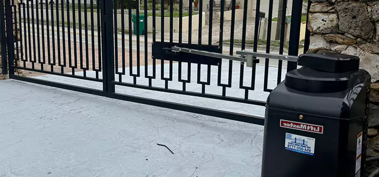 Seamless Installation and Support for Your New Gate in North Highlands, CA