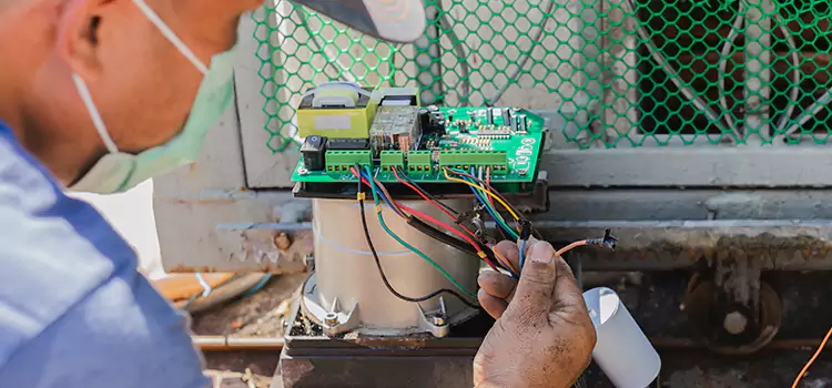 Electric Gate Motor Replacement in North Highlands, CA