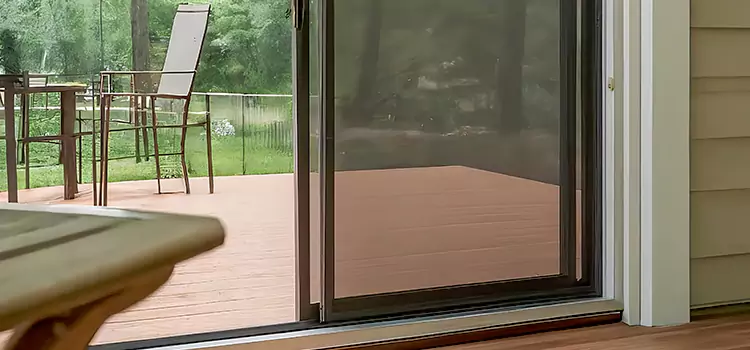 Garage Screen Door Installation North Highlands