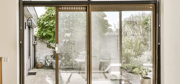Glass Door Panel Replacement Cost North Highlands