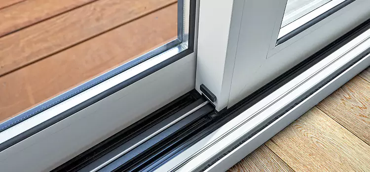 Why Your Sliding Door Keeps Getting Stuck in North Highlands, CA?