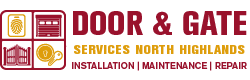 Door & Gate Services North Highlands